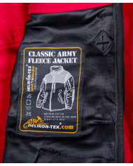 BLUZA HELIKON CLASSIC ARMY WINDBLOCKER JACKET CZARNY L/REGULAR BL-CAF-FM-01-B05