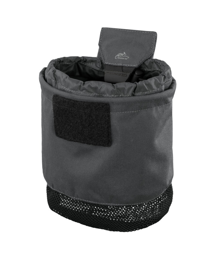 WOREK ZRZUTOWY HELIKON COMPETITION DUMP POUCH CORDURA SHADOW GREY/ BLACK A ONE SIZE MO-CDP-CD-3501A