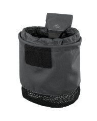 WOREK ZRZUTOWY HELIKON COMPETITION DUMP POUCH CORDURA SHADOW GREY/ BLACK A ONE SIZE MO-CDP-CD-3501A