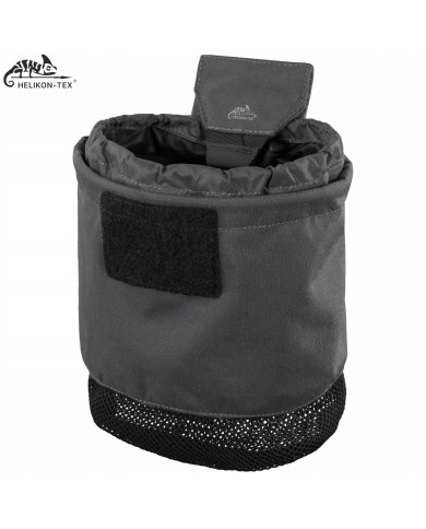 WOREK ZRZUTOWY HELIKON COMPETITION DUMP POUCH CORDURA SHADOW GREY/ BLACK A ONE SIZE MO-CDP-CD-3501A