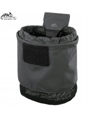 WOREK ZRZUTOWY HELIKON COMPETITION DUMP POUCH CORDURA SHADOW GREY/ BLACK A ONE SIZE MO-CDP-CD-3501A