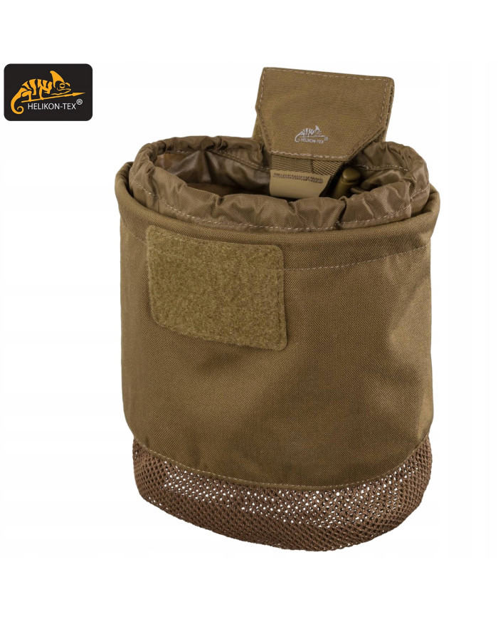 WOREK ZRZUTOWY HELIKON COMPETITION DUMP POUCH CORDURA SHADOW GREY/ BLACK A ONE SIZE MO-CDP-CD-3501A