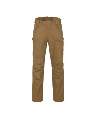 SPODNIE HELIKON UTP ( URBAN TACTICAL PANTS ) POLY COTTON RIPSTOP COYOTE XL/REGULAR SP-ULT-PR-11-B06