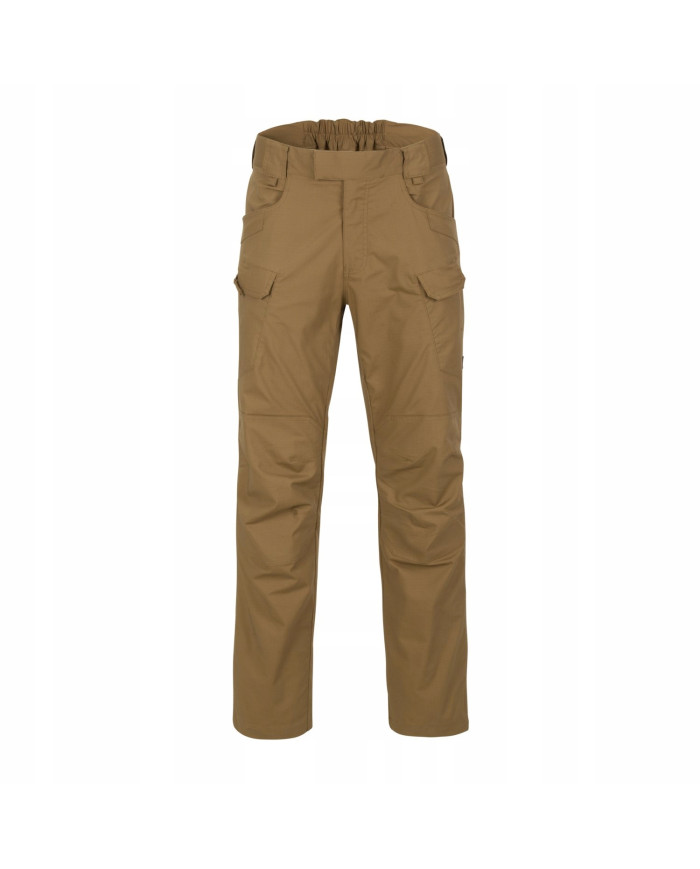 SPODNIE HELIKON UTP ( URBAN TACTICAL PANTS ) POLY COTTON RIPSTOP COYOTE XL/REGULAR SP-ULT-PR-11-B06