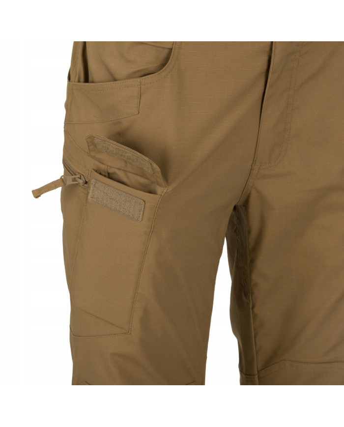 SPODNIE HELIKON UTP ( URBAN TACTICAL PANTS ) POLY COTTON RIPSTOP COYOTE XL/REGULAR SP-ULT-PR-11-B06