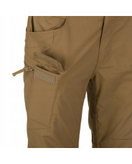 SPODNIE HELIKON UTP ( URBAN TACTICAL PANTS ) POLY COTTON RIPSTOP COYOTE XL/REGULAR SP-ULT-PR-11-B06