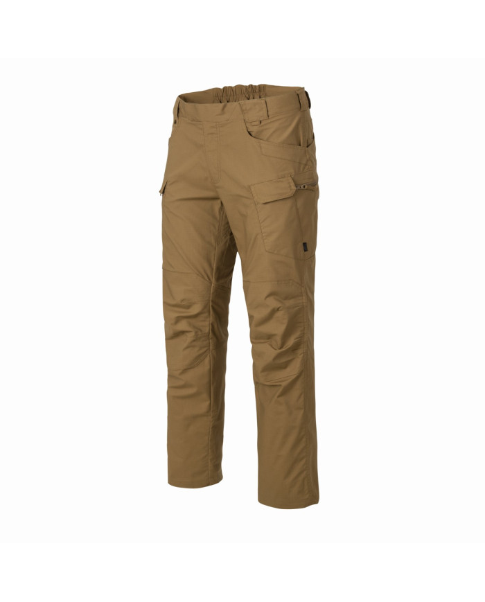 SPODNIE HELIKON UTP ( URBAN TACTICAL PANTS ) POLY COTTON RIPSTOP COYOTE XL/REGULAR SP-ULT-PR-11-B06