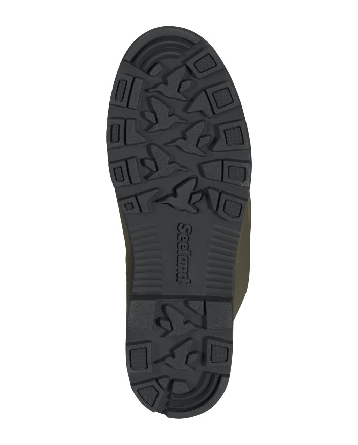 KALOSZE SEELAND Key-Point Acitve Boot Pine Green 42
