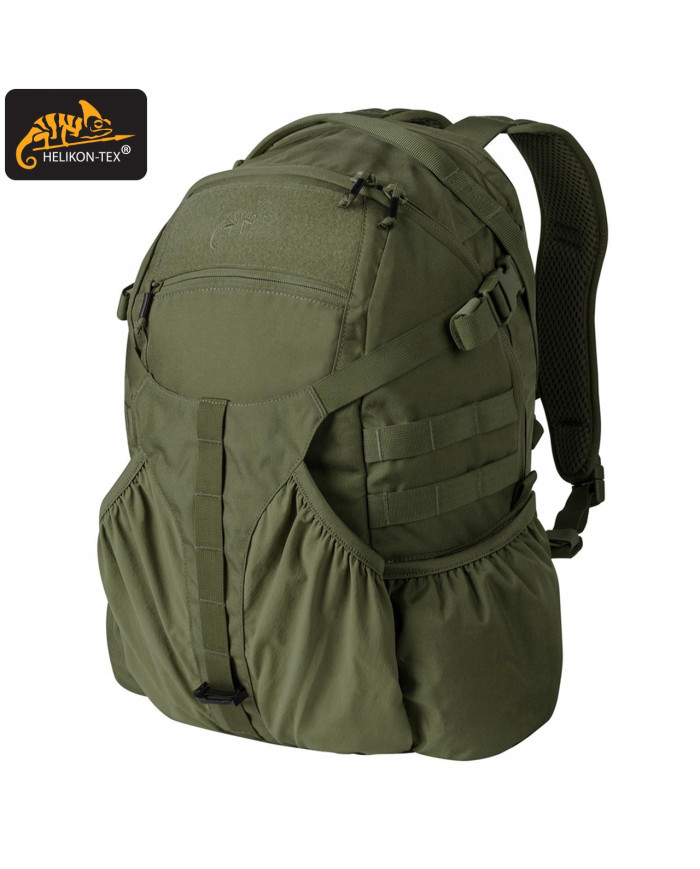 PLECAK HELIKON RAIDER CORDURA OLIVE GREEN ONE SIZE