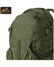 PLECAK HELIKON RAIDER CORDURA OLIVE GREEN ONE SIZE