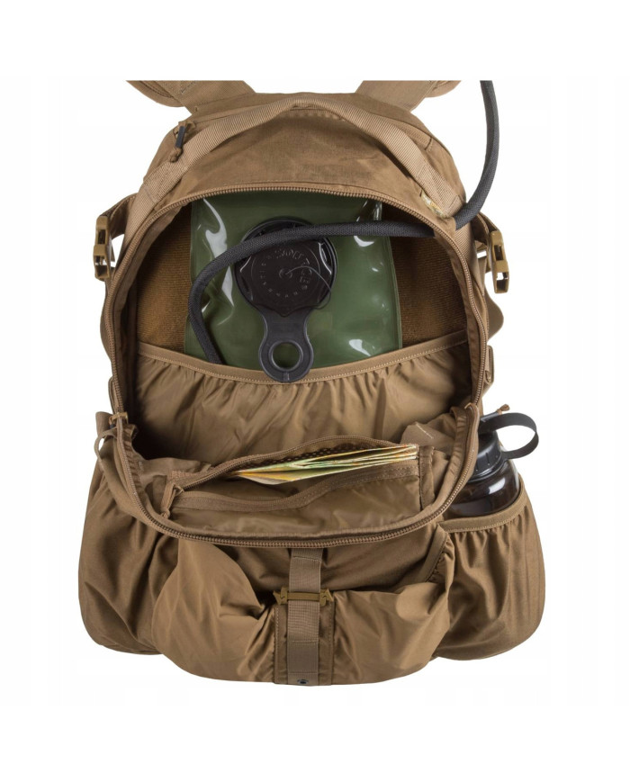 PLECAK HELIKON RAIDER CORDURA OLIVE GREEN ONE SIZE