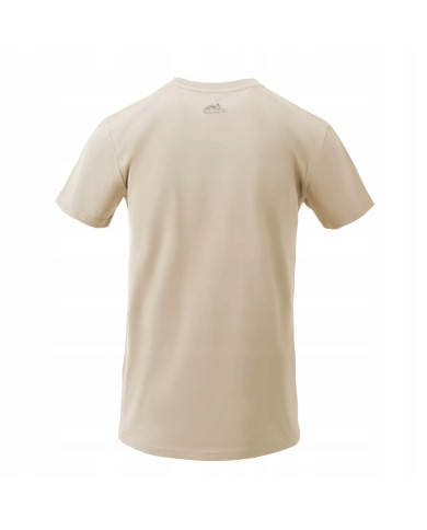 KOSZULKA HELIKON MOUNTAIN STREAM COTTON KHAKI M/REGULAR 
