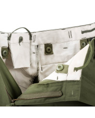 SPODNIE HELIKON M65 MYCO SATEEN US WOODLAND XL/REGULAR  SP-M65-NY-03-B06