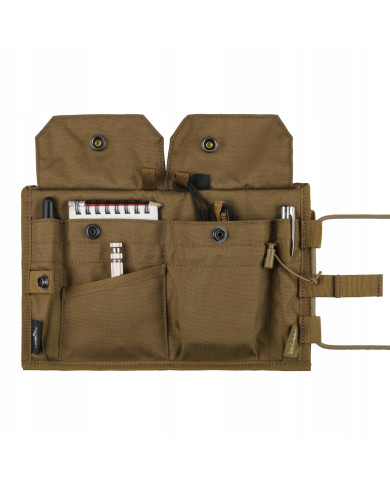 POKROWIEC HELIKON MULTI PISTOL WALLET CZARNY MO-MPW-CD-01