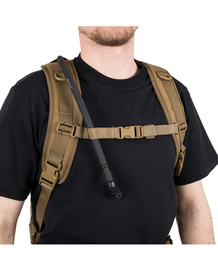 PLECAK HELIKON EDC CORDURA ADAPTIVE GREEN ONE SIZE