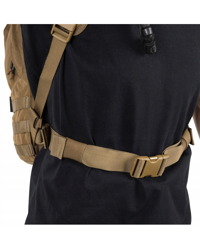 PLECAK HELIKON EDC CORDURA ADAPTIVE GREEN ONE SIZE