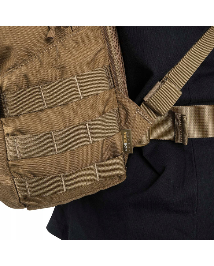 PLECAK HELIKON EDC CORDURA ADAPTIVE GREEN ONE SIZE