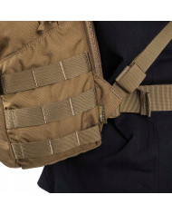 PLECAK HELIKON EDC CORDURA ADAPTIVE GREEN ONE SIZE