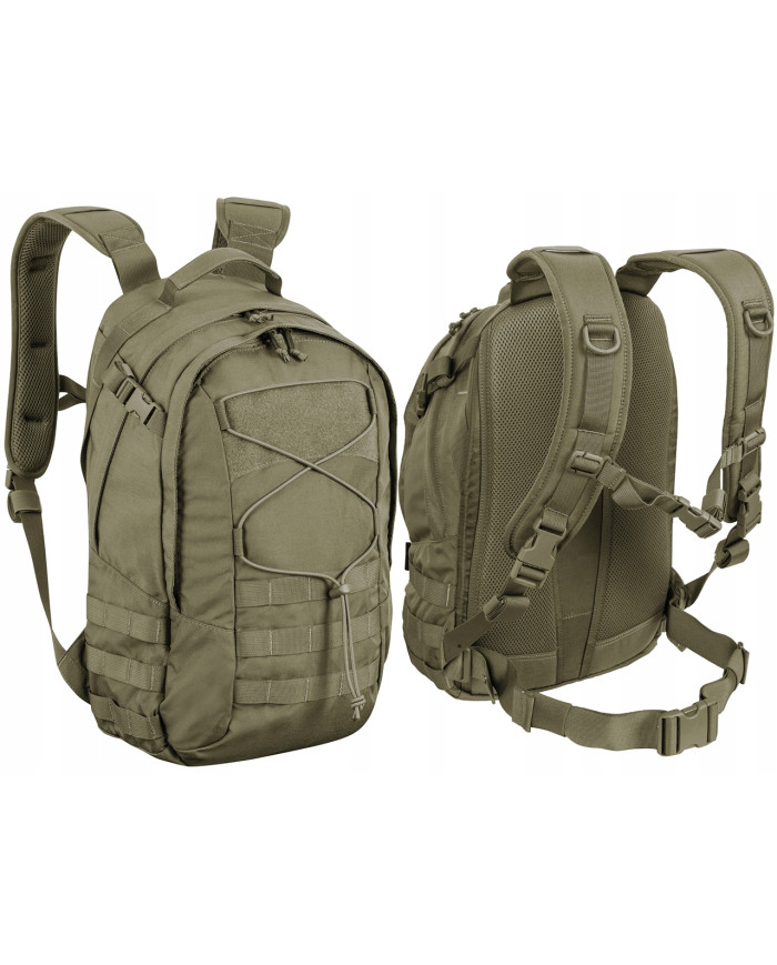 PLECAK HELIKON EDC CORDURA ADAPTIVE GREEN ONE SIZE