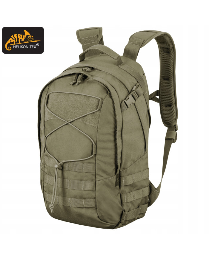 PLECAK HELIKON EDC CORDURA ADAPTIVE GREEN ONE SIZE