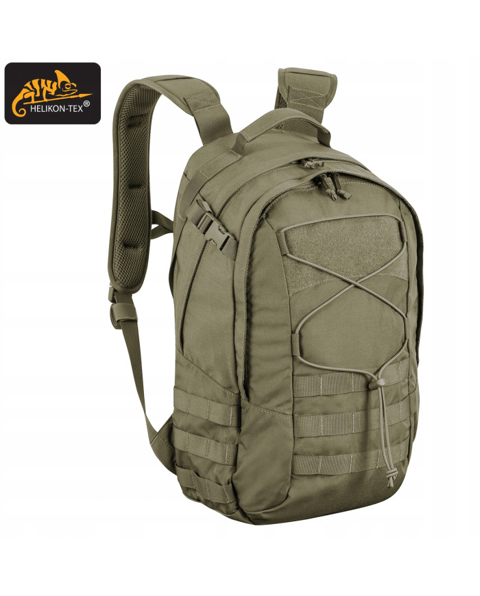 PLECAK HELIKON EDC CORDURA ADAPTIVE GREEN ONE SIZE