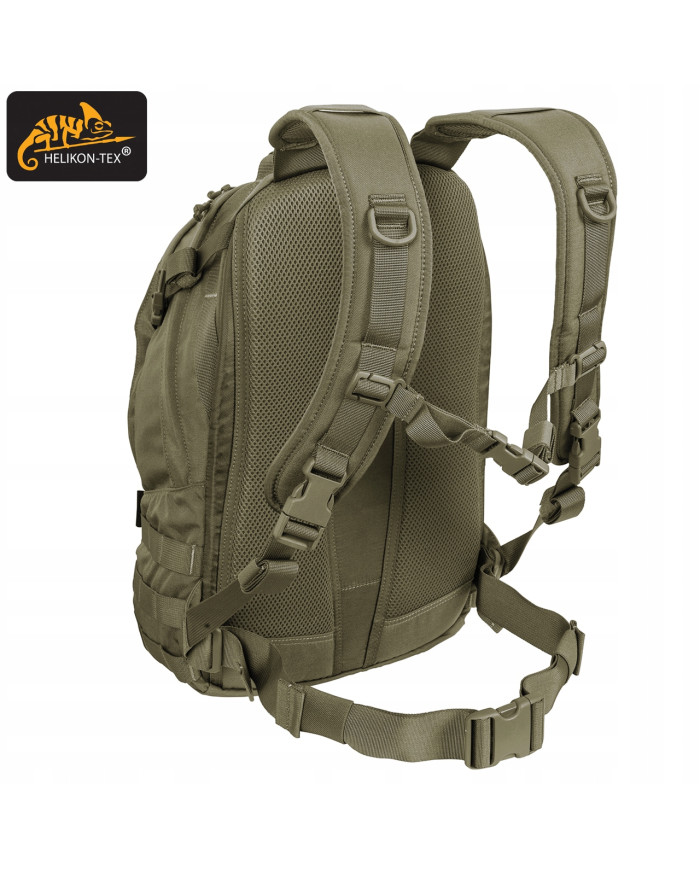 PLECAK HELIKON EDC CORDURA ADAPTIVE GREEN ONE SIZE