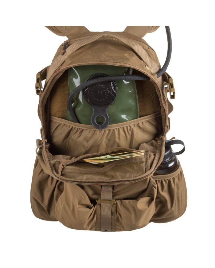 PLECAK HELIKON RAIDER CORDURA ADAPTIVE GREEN ONE SIZE