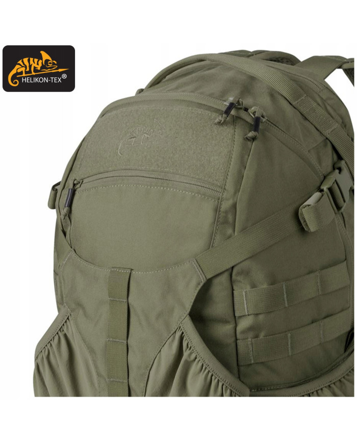 PLECAK HELIKON RAIDER CORDURA ADAPTIVE GREEN ONE SIZE