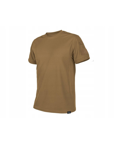 KOSZULKA HELIKON TACTICAL T-SHIRT - TOPCOOL LITE COYOTE XL/REGULAR TS-TTS-TL-11-B06
