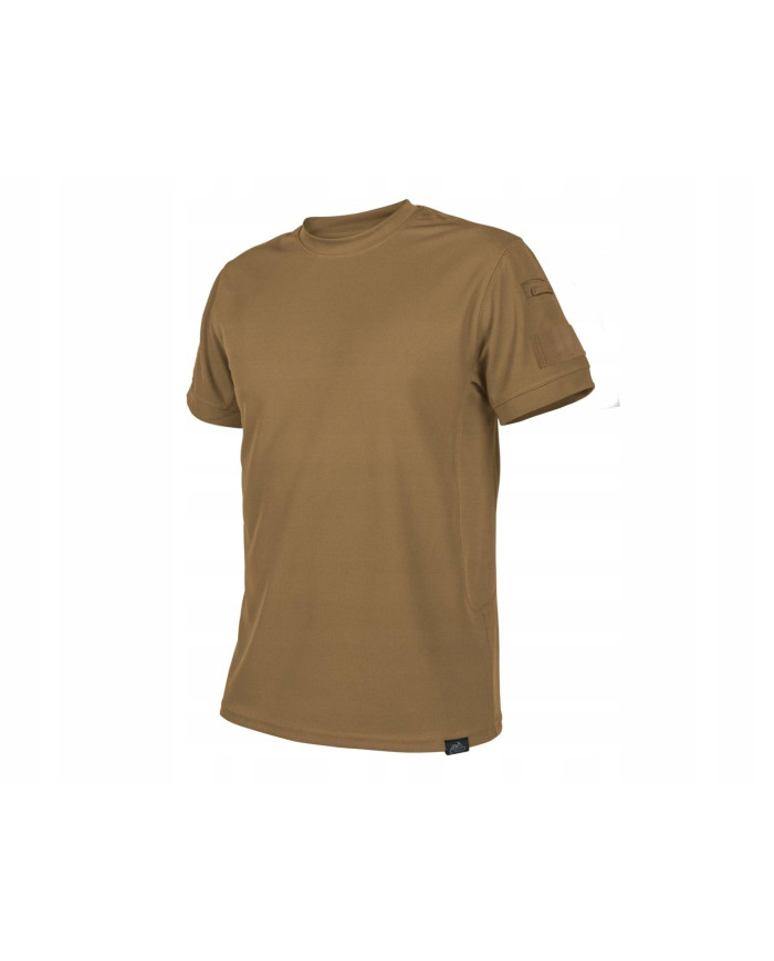 KOSZULKA HELIKON TACTICAL T-SHIRT - TOPCOOL LITE COYOTE XL/REGULAR TS-TTS-TL-11-B06
