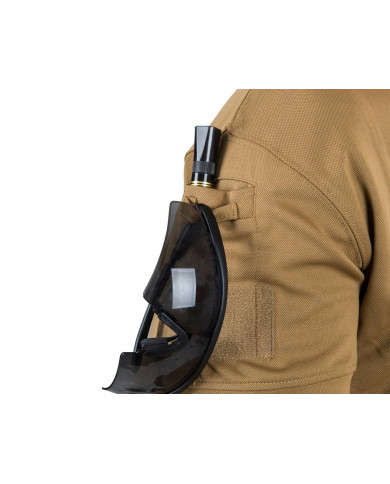 KOSZULKA HELIKON TACTICAL T-SHIRT - TOPCOOL LITE COYOTE XL/REGULAR TS-TTS-TL-11-B06
