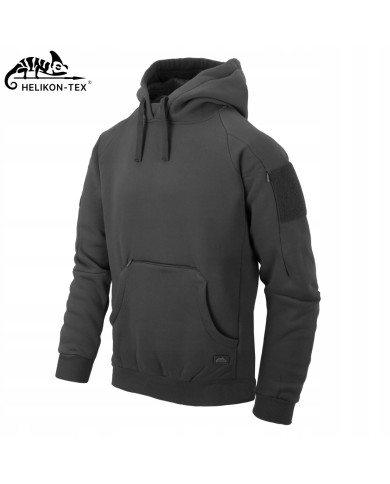 BLUZA HELIKON URBAN TACTICAL HOODIE LITE (KANGAROO) - SZARY L/REGULAR