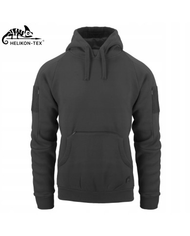 BLUZA HELIKON URBAN TACTICAL HOODIE LITE (KANGAROO) - SZARY L/REGULAR