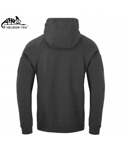 BLUZA HELIKON URBAN TACTICAL HOODIE LITE (KANGAROO) - SZARY L/REGULAR