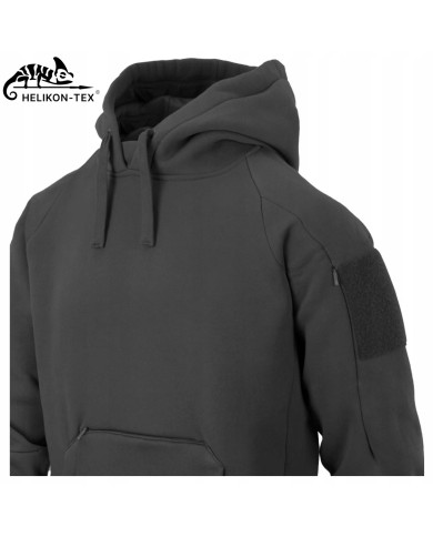 BLUZA HELIKON URBAN TACTICAL HOODIE LITE (KANGAROO) - SZARY L/REGULAR