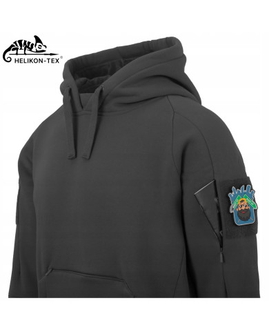 BLUZA HELIKON URBAN TACTICAL HOODIE LITE (KANGAROO) - SZARY L/REGULAR