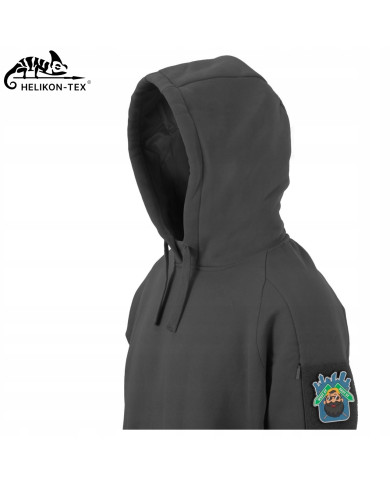 BLUZA HELIKON URBAN TACTICAL HOODIE LITE (KANGAROO) - SZARY L/REGULAR