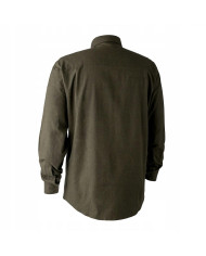 KOSZULA DEERHUNTER LIAM SHIRT TARMAC GREEN 41/42