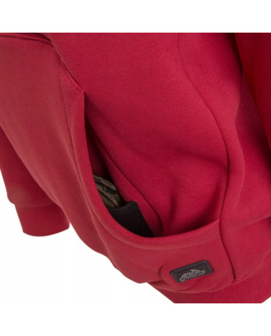 BLUZA HELIKON URBAN TACTICAL HOODIE LITE (KANGAROO) - SZARY L/REGULAR