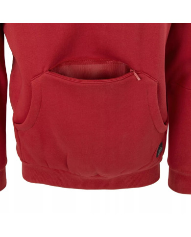 BLUZA HELIKON URBAN TACTICAL HOODIE LITE (KANGAROO) - SZARY L/REGULAR