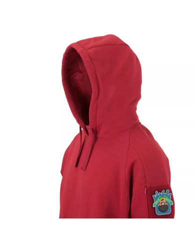 BLUZA HELIKON URBAN TACTICAL HOODIE LITE (KANGAROO) - SZARY L/REGULAR