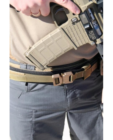 PAS TAKTYCZNY HELIKON COBRA COMPETITION RANGE BELT (45MM) SHADOW GREY M:88-98CM