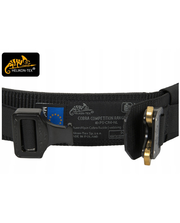 PAS TAKTYCZNY HELIKON COBRA COMPETITION RANGE BELT (45MM) SHADOW GREY M:88-98CM