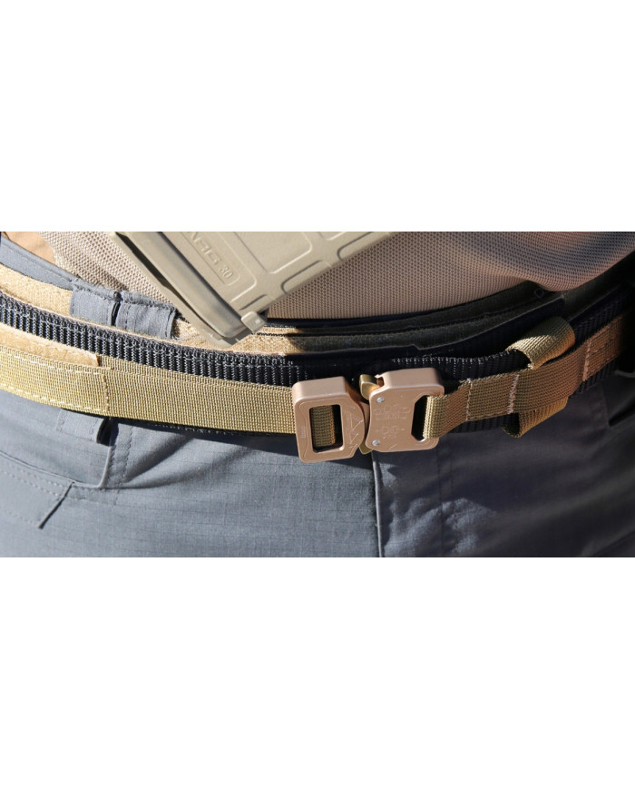 PAS TAKTYCZNY HELIKON COBRA COMPETITION RANGE BELT (45MM) SHADOW GREY M:88-98CM