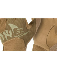 RĘKAWICZKI HELIKON ALL ROUND FIT TACTICAL GLOVES POLYESTER L/REGULAR COYOTE/ADAPTIVE GREEN A RK-AFL-PO-1112A-B05
