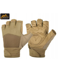 RĘKAWICZKI HELIKON HALF FINGER MK2 GLOVES NEOPRENE COYOTE L/REGULAR RK-HF2-NE-11-B05