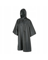 PONCZO HELIKON PONCHO U.S. MODEL POLIESTER SHADOW GREY ONE SIZE  PO-MUS-PO-35