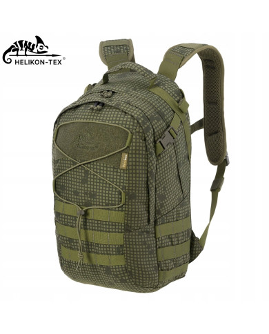 PLECAK HELIKON EDC CORDURA DESERT NIGHT CAMO ONE SIZE