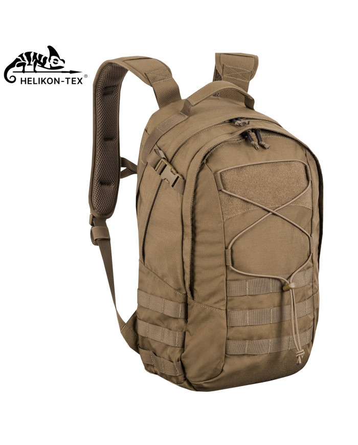 PLECAK HELIKON EDC CORDURA DESERT NIGHT CAMO ONE SIZE