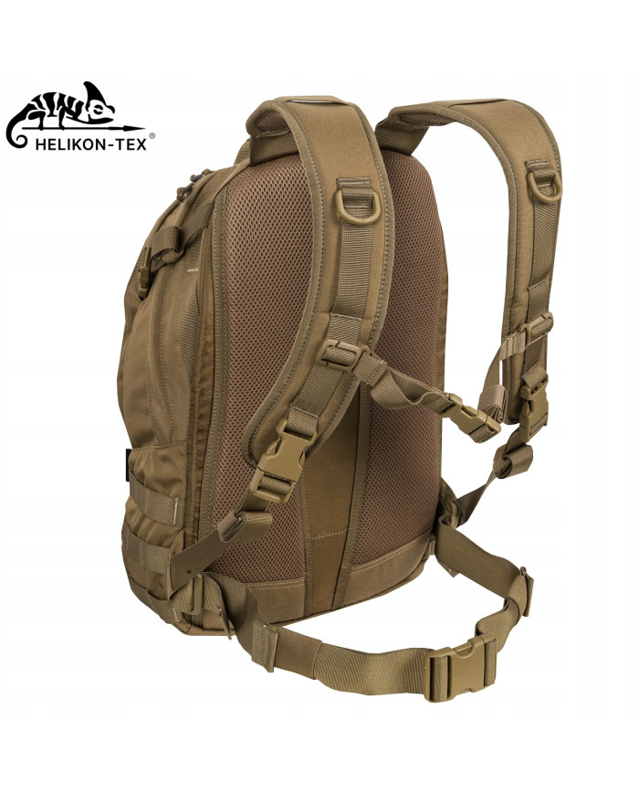 PLECAK HELIKON EDC CORDURA DESERT NIGHT CAMO ONE SIZE